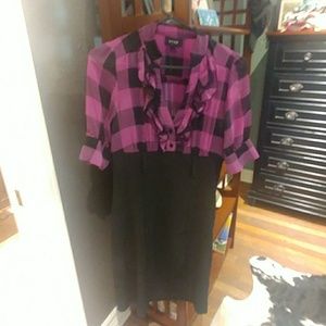 Size 5 dress